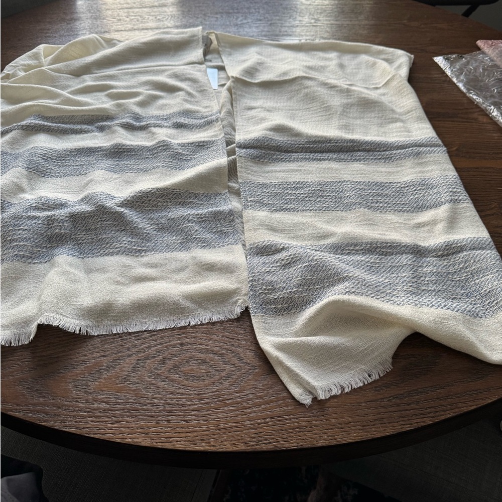 Ladies Ruana Shawl - Picture 11 of 11